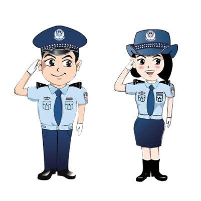 梦想体验之警察