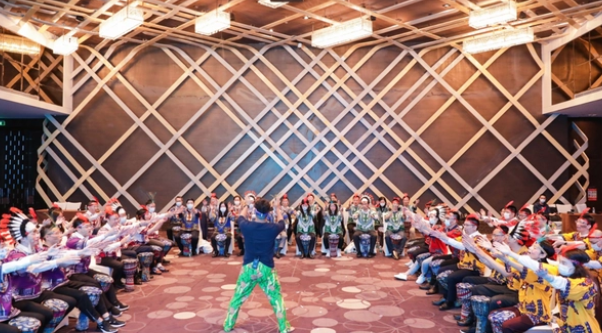推荐公司年会有创意的主题团建活