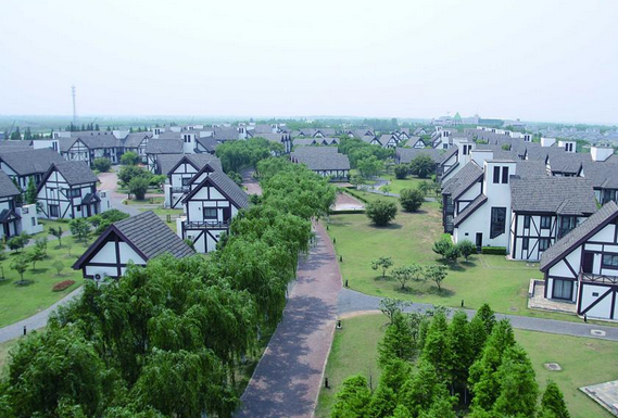 开春团建去哪里 推荐上海太阳岛团建
