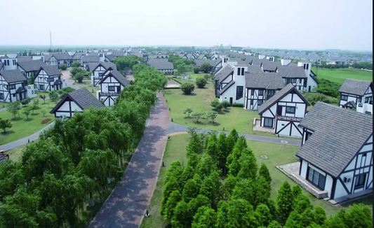 上海公司团建不出沪 有哪些好去处