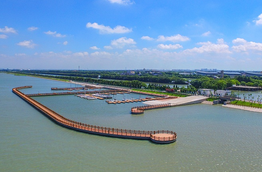 上海团建 春季踏青团建好去处