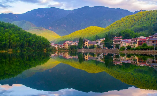 江浙沪公司员工夏季团建好去处