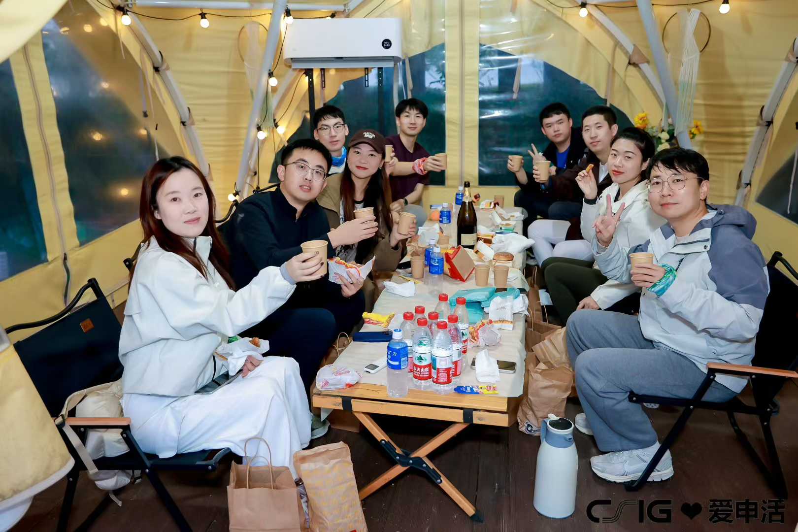 秋韵燃动赛场，聚力奔赴新程｜江浙沪企业秋日趣味运动会，解锁团队聚力新方式