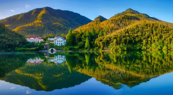 江浙沪秋季团建好去处