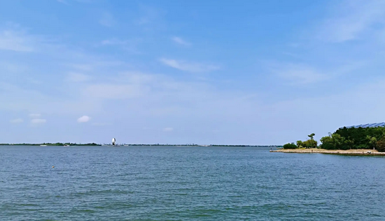 上海团建好去处 滴水湖户外团建